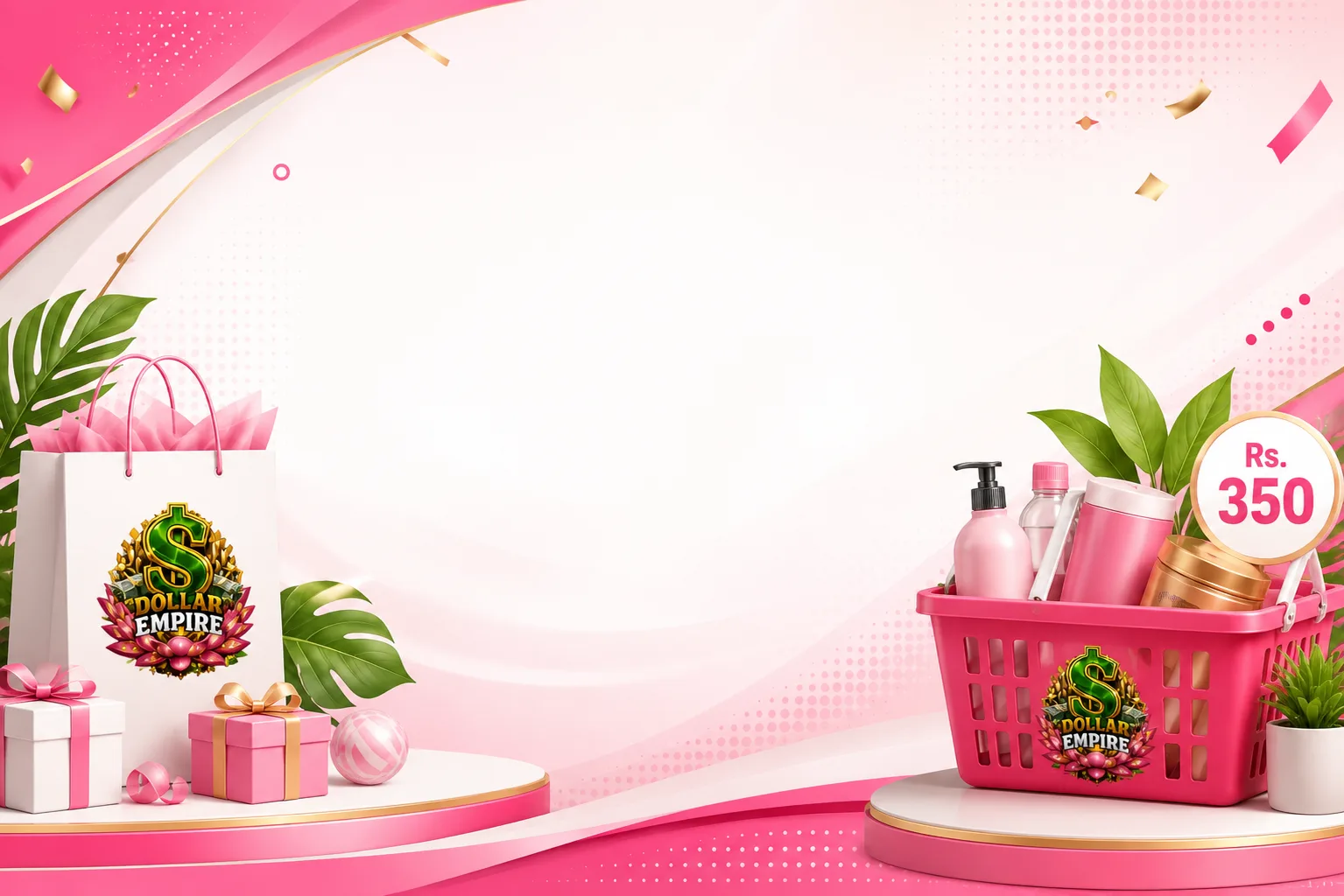 Dollar Empire Sri Lanka one-price store Rs. 350