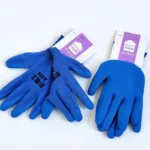 Blue Multipurpose Work Gloves
