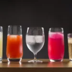 Drinking Glass Set