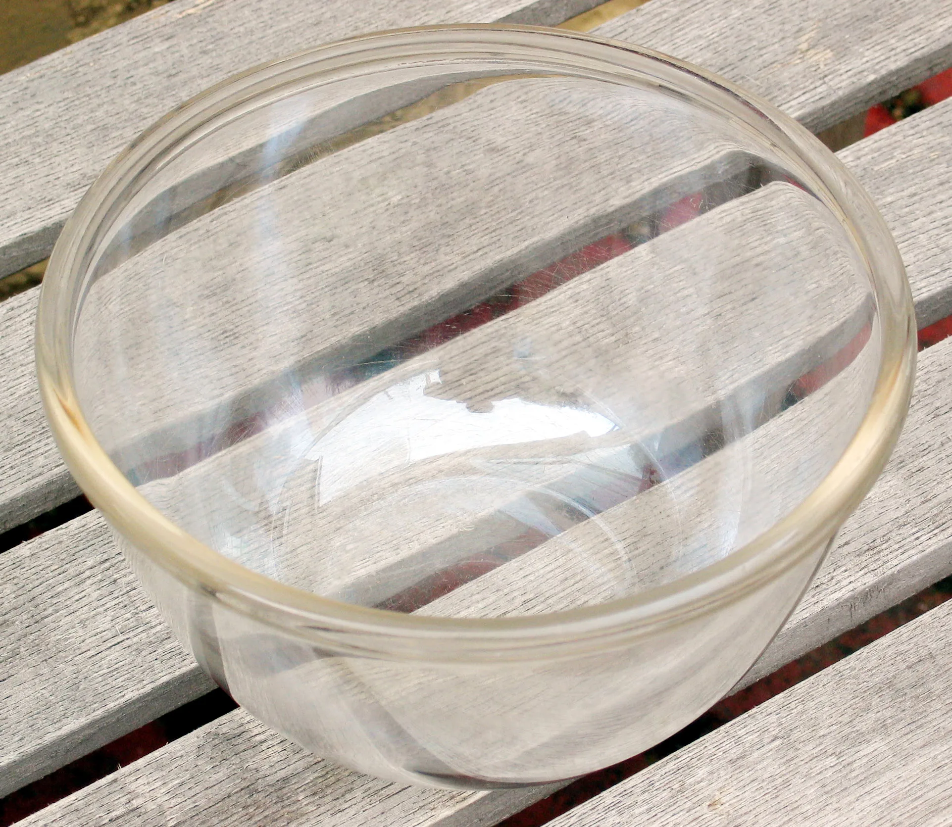 Stainless Steel Mixing Bowl