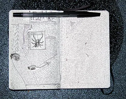 Notebook
