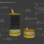 Travel Bottle Set