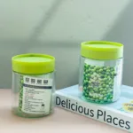 Glass Storage Jar