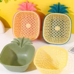 Pineapple Double Draining Basket