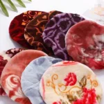 Plush Toilet Seat Cover