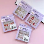 12-Piece Press-On Nail Set