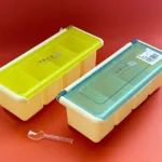 4-Compartment Seasoning Box