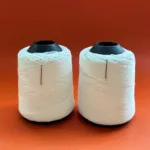White Sewing Thread Spool