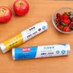 Disposable Food Storage Bag Roll