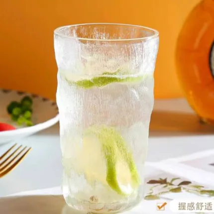 Glacier Glass