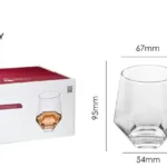 Diamond Edge Glass
