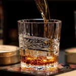 Royal Leaf Glass