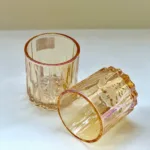 Golden Prism Glass