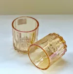 Golden Prism Glass