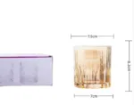 Golden Prism Glass - Image 2