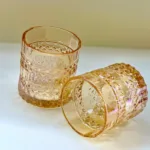 Golden Diamond Glass