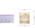 Golden Diamond Glass - Image 2