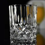 Crystal Crown Glass