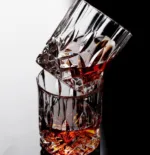 Crystal Crown Glass