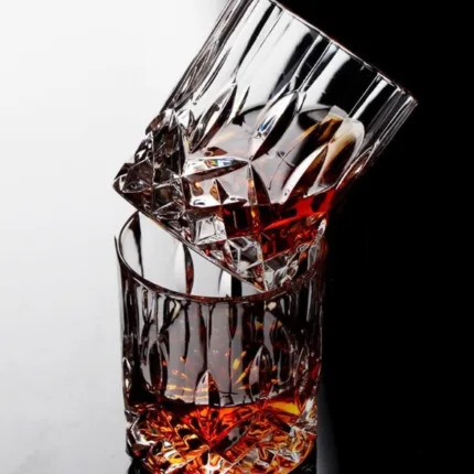 Crystal Crown Glass