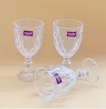 Crystal Vine Goblet 300ML - Image 3