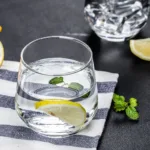 Clear Glass Tumbler 285ml