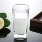 Crystal Square Highball Glass