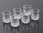 Mini Crystal Shot Glass