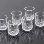 Mini Crystal Shot Glass