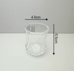 Mini Crystal Shot Glass - Image 2