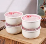 5inch Vacuum Seal Food Bowl - Image 2