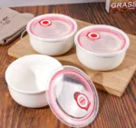 5inch Vacuum Seal Food Bowl