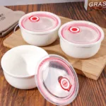 5inch Vacuum Seal Food Bowl