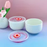 4inch Ribbed Fresh Seal Bowl