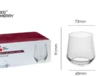 Classic Curve Glass 385ML - Image 2