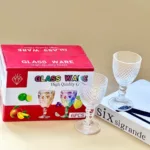 Mini Diamond Goblet