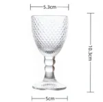 Mini Diamond Goblet - Image 3
