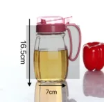 Easy Pour Glass Oil Dispenser - Image 3