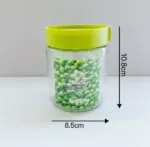 Fresh Seal Glass Storage Jar - Image 2