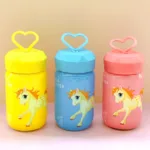 Unicorn Heart Carry Bottle