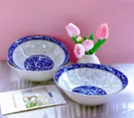 Blue Dynasty 7-Inch Ceramic Bowl