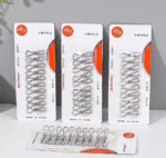 10-Piece Stainless Steel Clothes Pegs