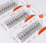 10-Piece Stainless Steel Clothes Pegs - Image 2