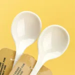 Floral Melamine Rice Spoon - Image 3