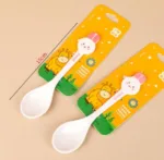 Kids Cartoon Melamine Spoon - Image 2