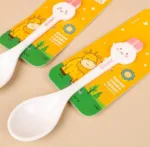 Kids Cartoon Melamine Spoon