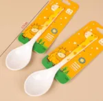 Kids Cartoon Melamine Spoon - Image 3