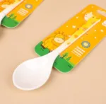 Kids Cartoon Melamine Spoon - Image 4