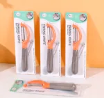 Stainless Steel Swivel Vegetable Peeler