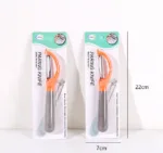 Stainless Steel Swivel Vegetable Peeler - Image 2